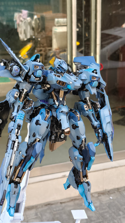 [Color customization] In Era+ RMD Azure Falcon TR-2243EX 1/100 Scale (Shaded Gray Color Scheme) Model Kit