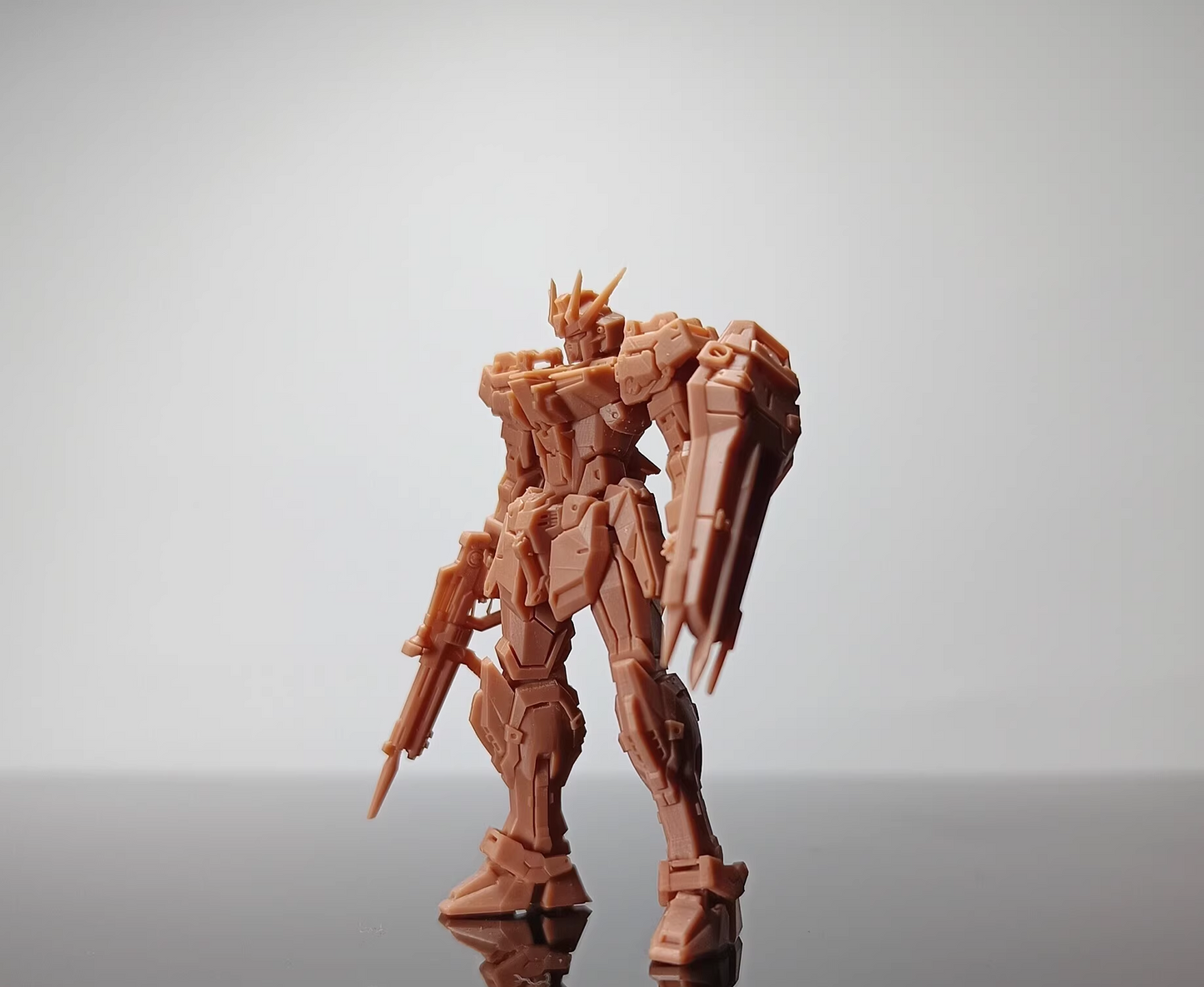 [Artifact] MB Style Strike Gundam+Perfect Expansion Pack+Maintenance Stand (non-articulated)-airlift