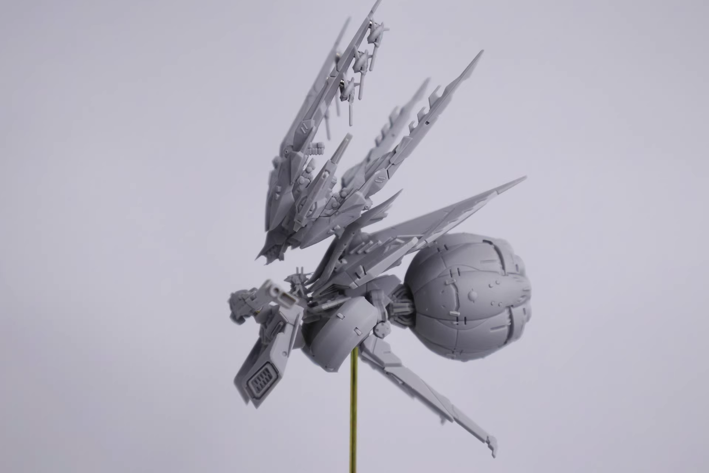 [Artifact] TR-6 (Inle)（No movement）14cm-airlift
