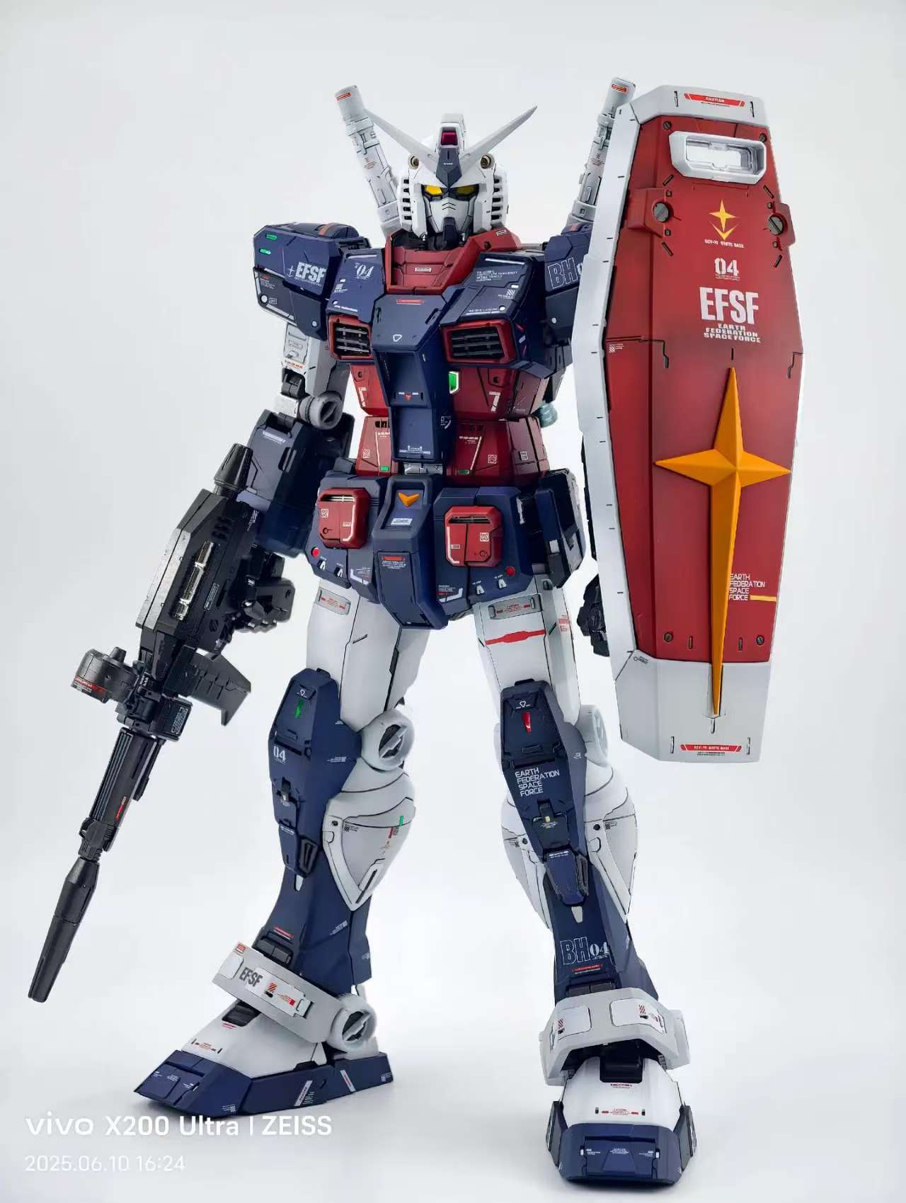 [Color customization collection] BANDAI/DABAN PG 1/60 RX 78 Gundam MODEL KIT