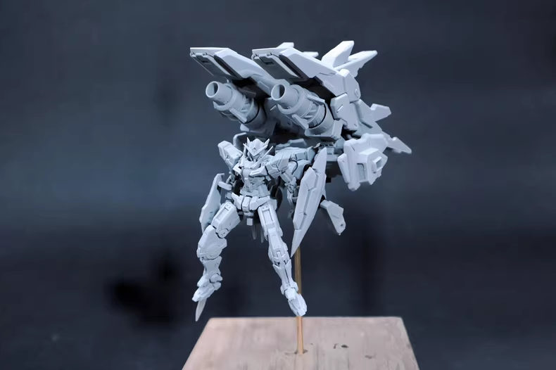 [Artifact]  GN Arms Type E Metal Build type-airlift