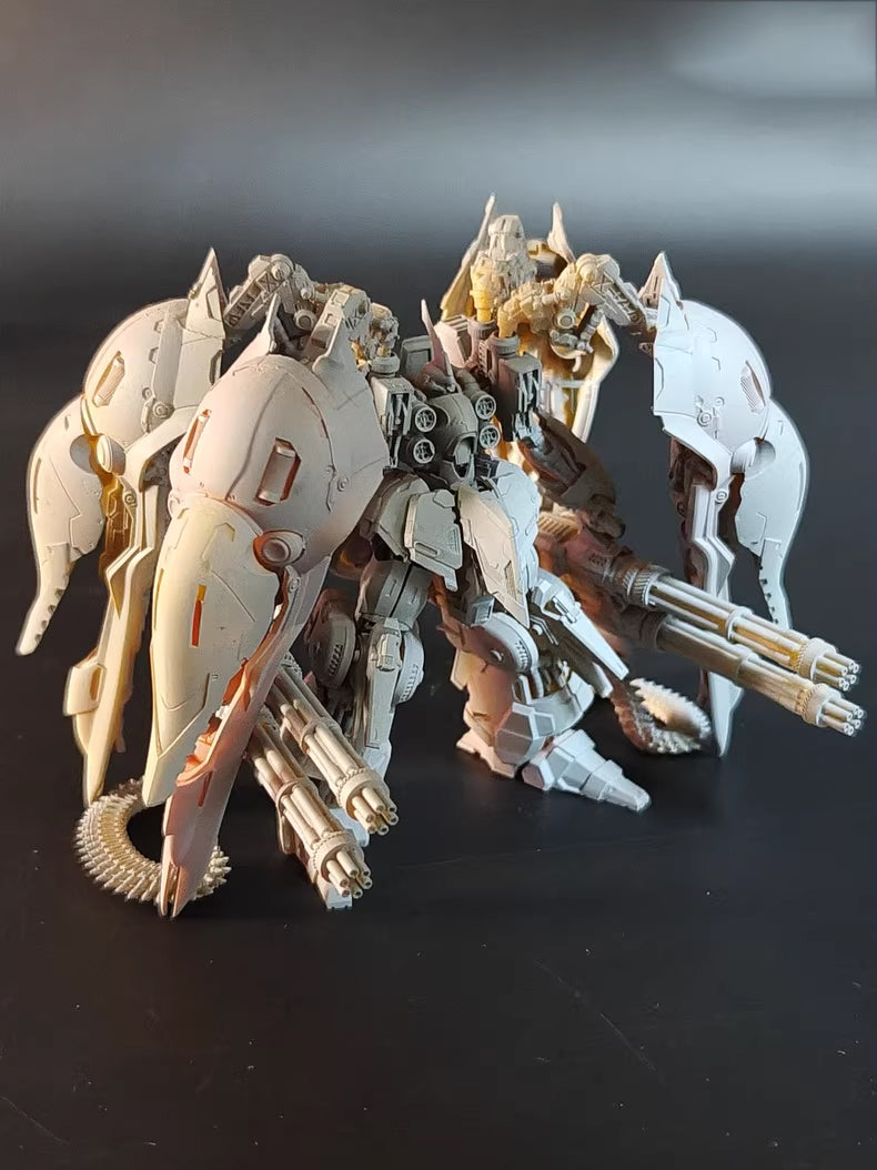 [Artifact] NZ-666 Kshatriya（No movement）-airlift