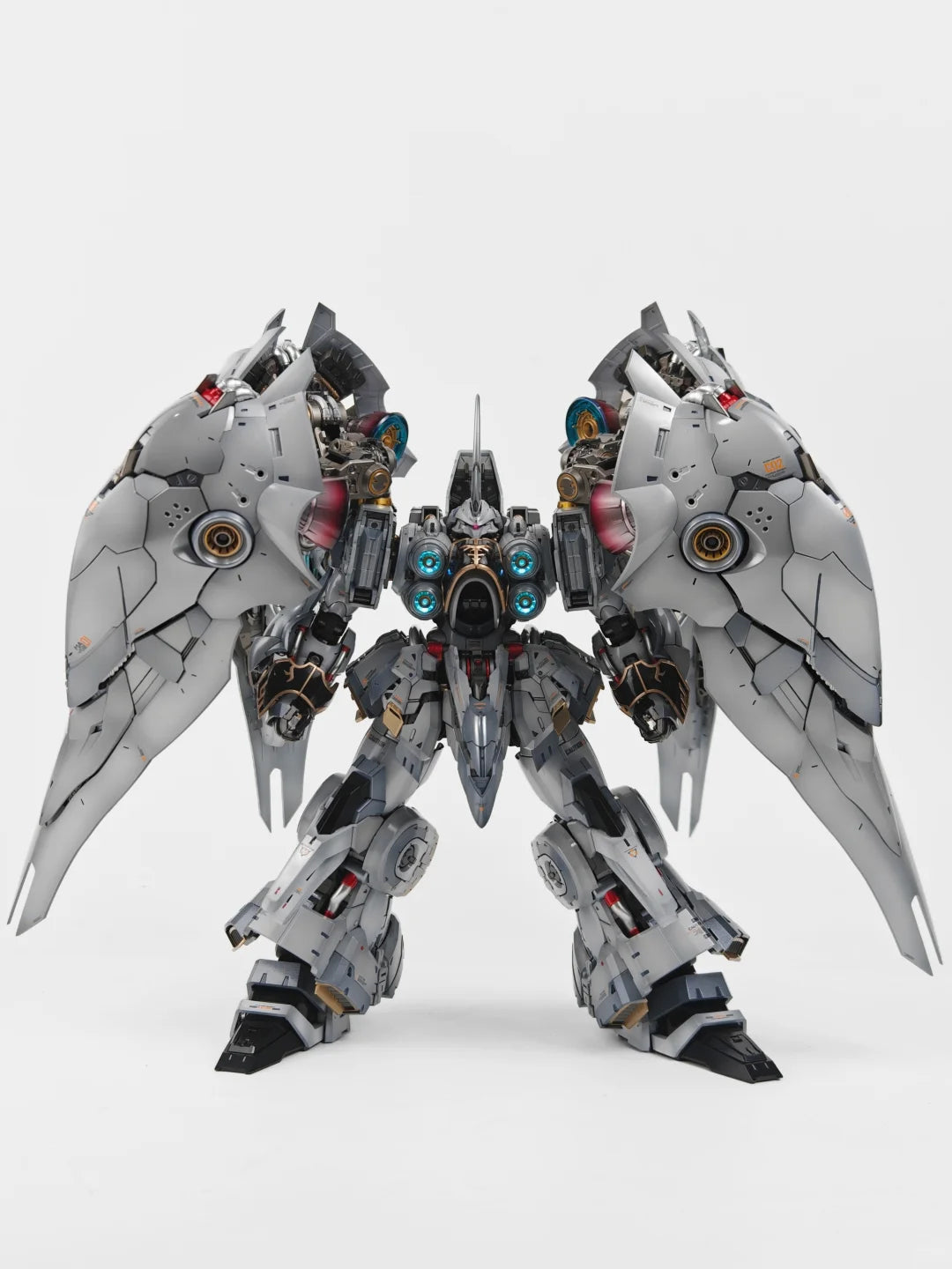 [Color customization collection]Axis Model Works (Solomon) 1/100 scale Osiris Aerial Dominator (Shading/Holographic/matt painted color scheme) Model Kit