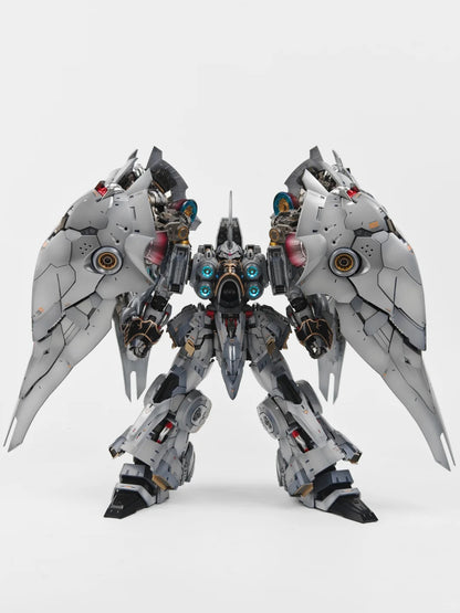 [Color customization collection]Axis Model Works (Solomon) 1/100 scale Osiris Aerial Dominator (Shading/Holographic/matt painted color scheme) Model Kit