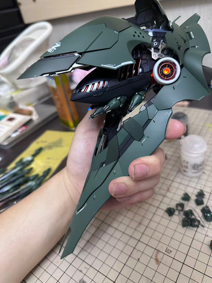 [Painted Kit] PRE-ORDER Painted Top Devise 1/100 Osiris Aerial Dominator ver.Enhanced Conversion Kit