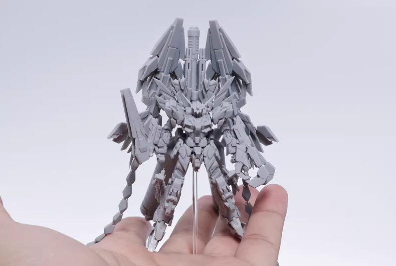 [Artifact] RX-0 Unicorn Gundam Perfectibility Divine 6cm-airlift