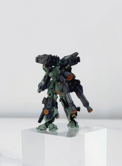 [Artifact Painted] Stark Jegan artifact painted (dark/light green)-airlift