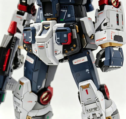 [Color customization] BANDAI/DABAN PG Unleashed 1/60 RX 78 Gundam Resin Kit Enhanced Conversion Kit (F1 Color Scheme) model kit