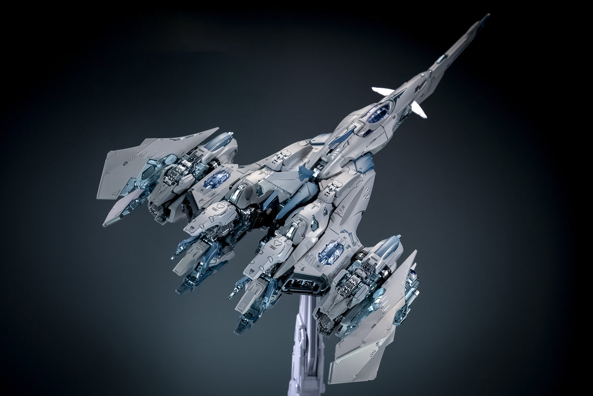 [Color customization] In Era+ RMD Azure Falcon TR-2243EX 1/100 Scale (Twilight Paint Color Scheme) Model Kit