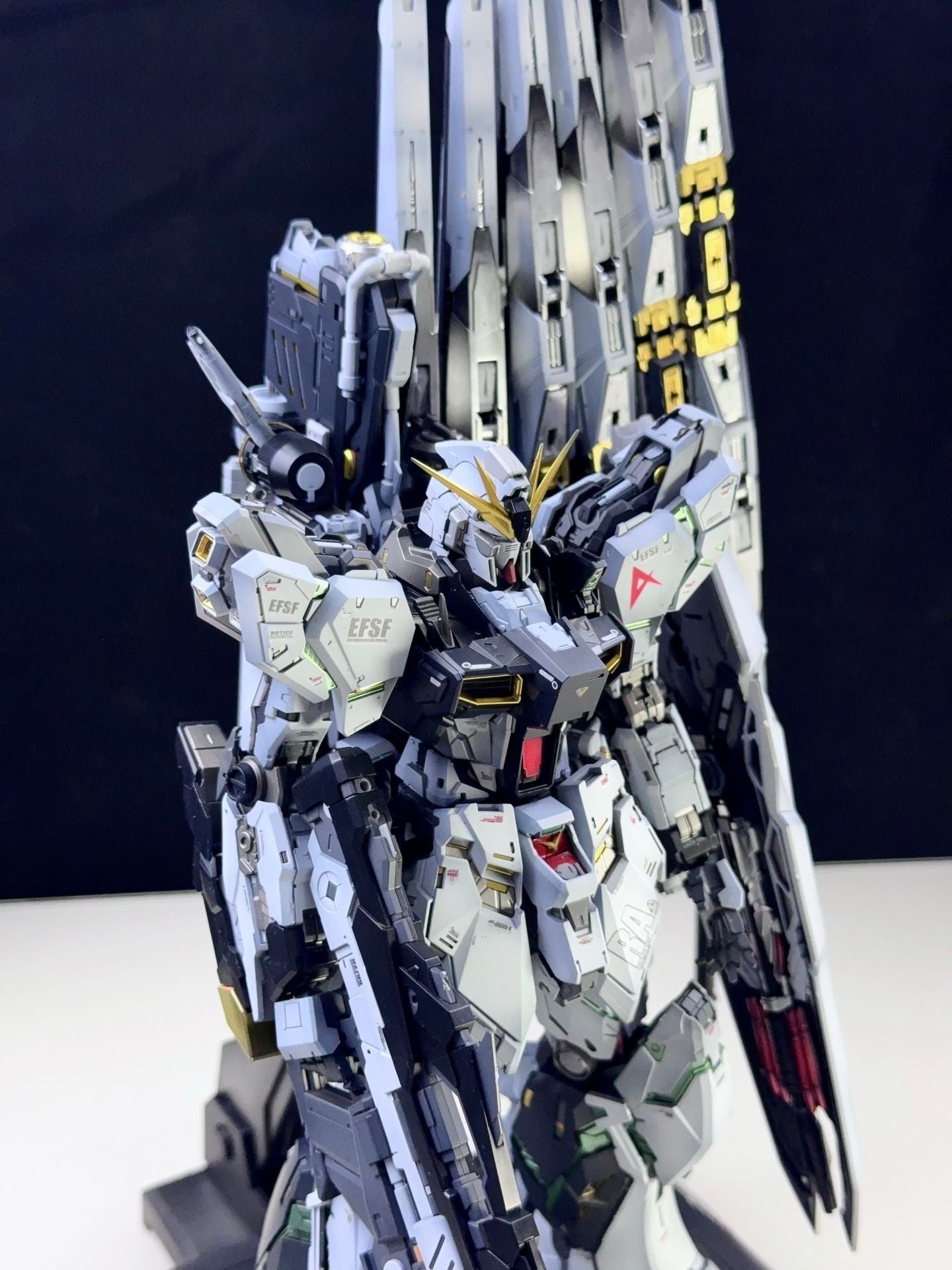 [Color customization] Farmer Creation 1/100 GK Style Nu (Original shading color scheme) Model Kit