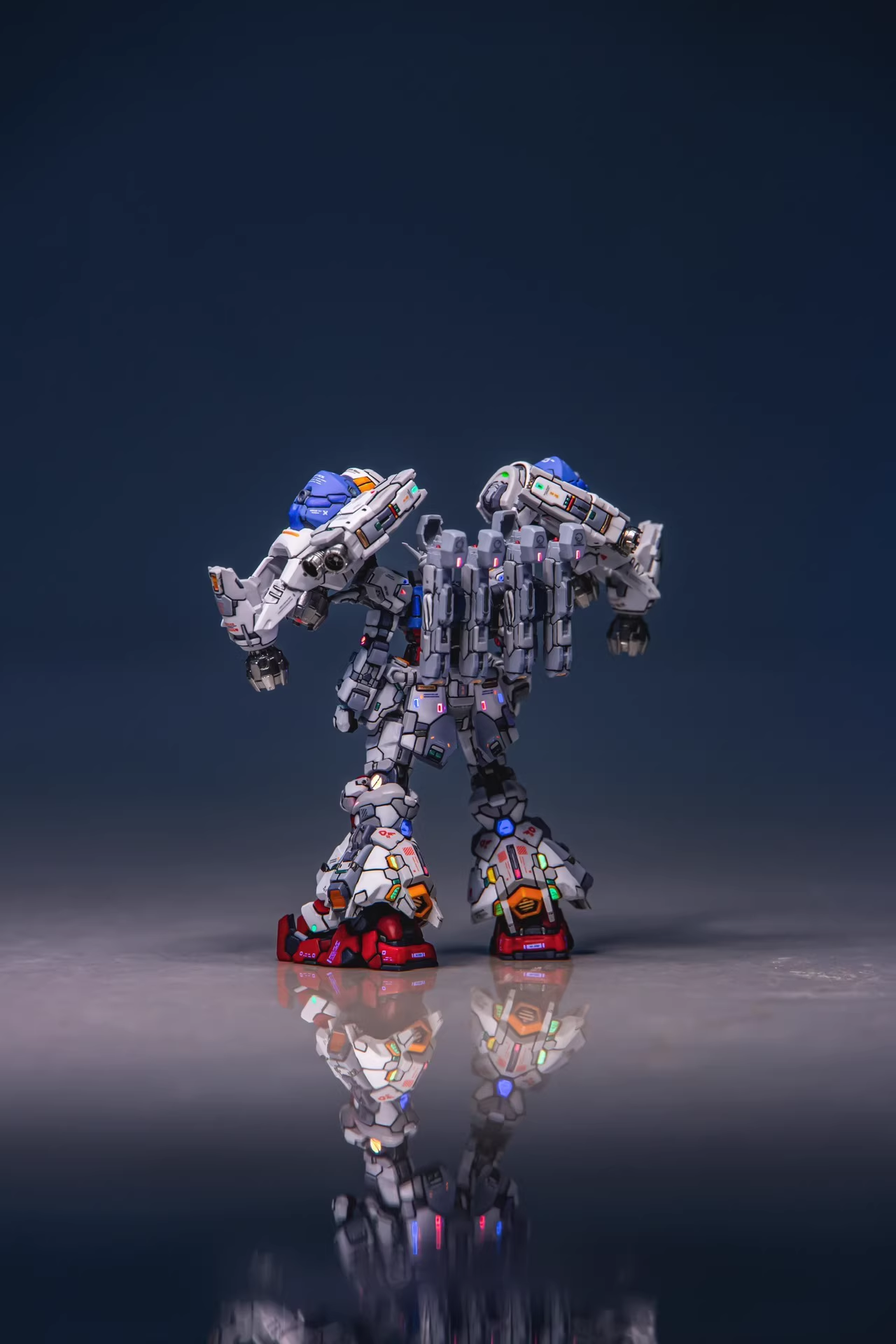 [Artifact Painted] GP02 painted-airlift