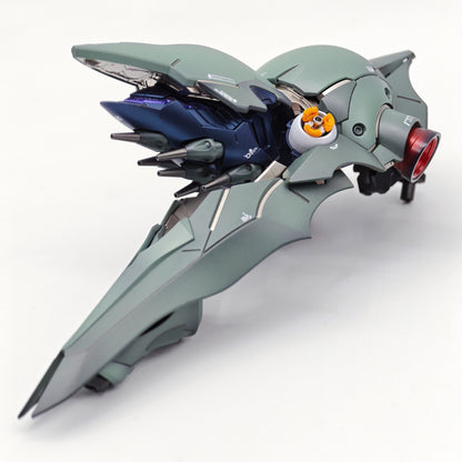 [Custom Painting] Bandai Gundam MGSD NZ-666 Kshatriya (Shading Color Scheme) Model Kit