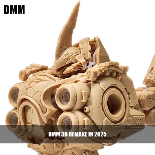 [Resin Kit] VN Kshatriya Resin Kit