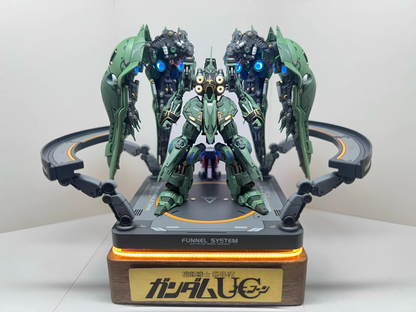 [Artifact Painted] PER-ORDER NZ-666 Kshatriya painted Light-up Version-airlift