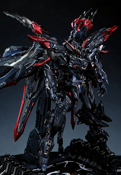 [Color customization] Infinite Dimension RT-002 Nemesis (Dark color scheme) Model Kit