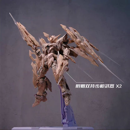 [Resin Kit] PRE-ORDER YuHao 1/100 Thunderbolt Enhanced Conversion Kit resin pieces