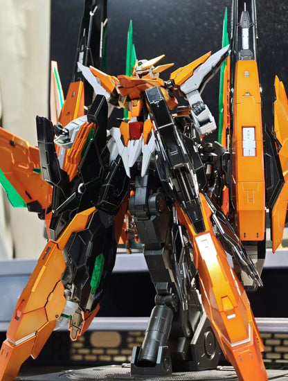 [Color customization] Frame Series TC-004 Star Abyss (Electroplated Orange color scheme) 1/100 Scale Model Kit