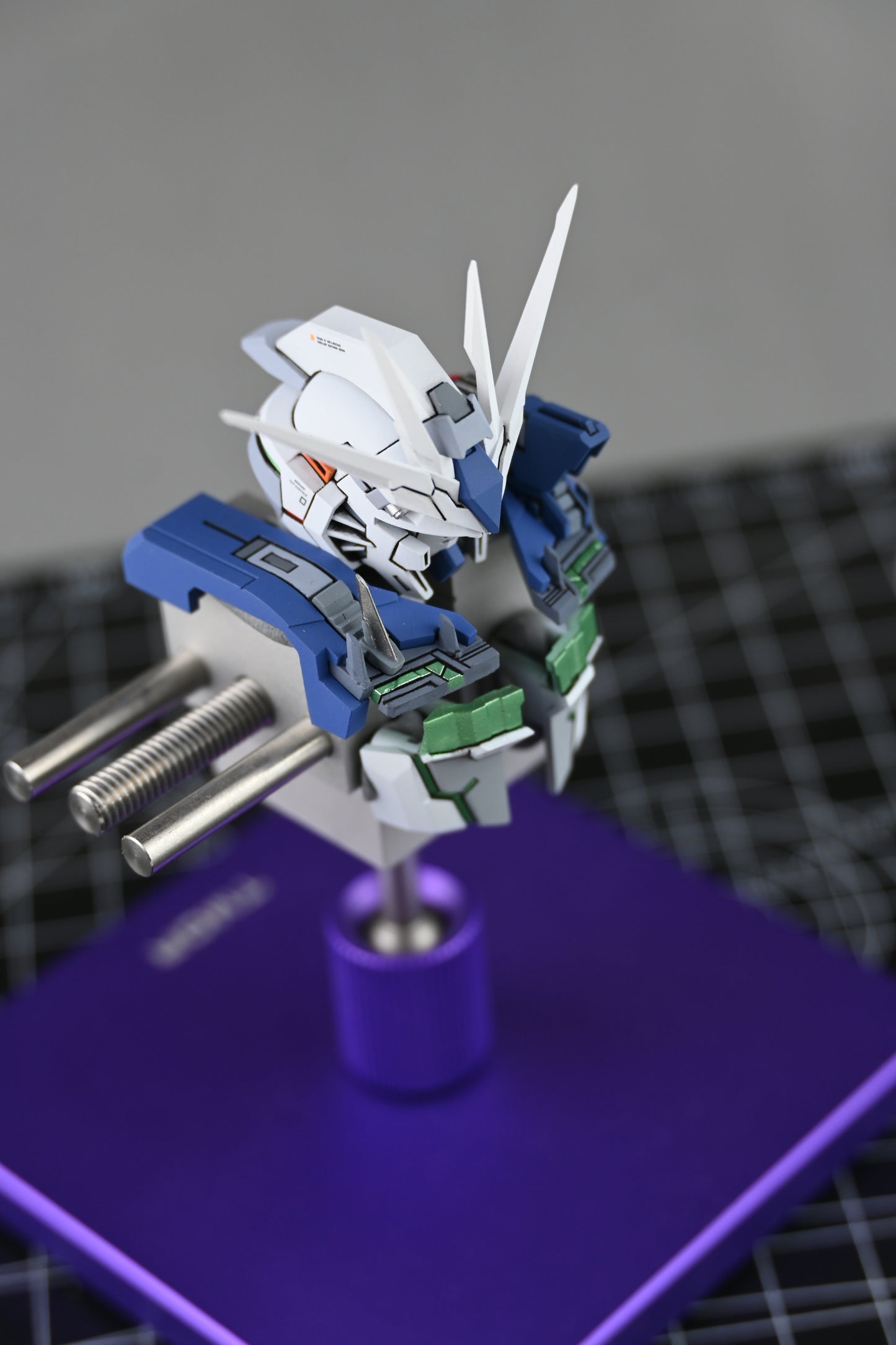 [TAS] Painted TAS Chest Armor Enhancement Set Model Conversion Parts 3D Printing Parts PMC-GM-22-1 for Farmer Creation Nu Assembly Model High Precision DIY Accessories