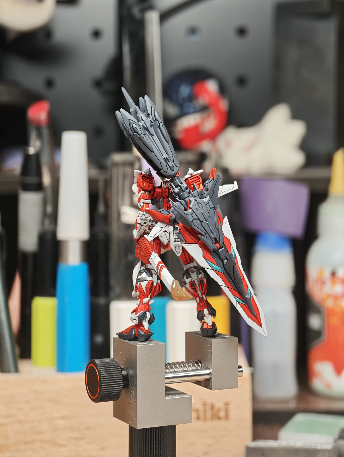 [Artifact] Gundam Astray Red Frame Gerbera Straight MB style-airlift