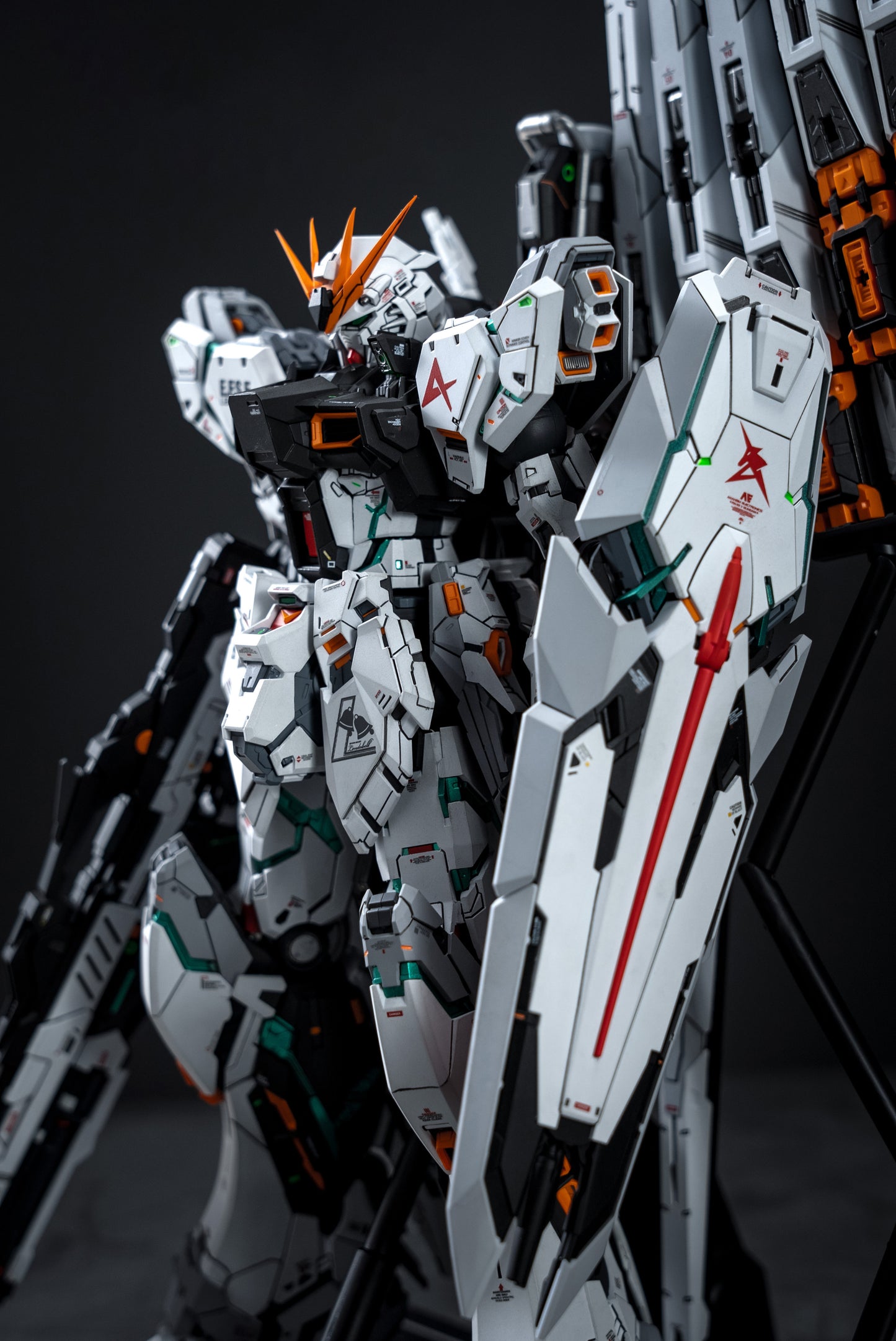 [Color customization] Farmer Creation 1/100 GK Style Nu (Original color scheme) Model Kit