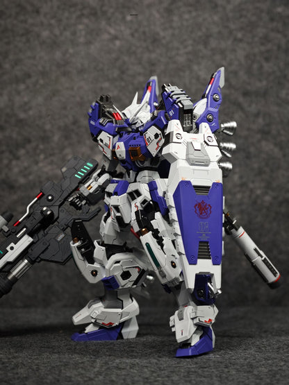 [Color customization] ZZA - 02 - GZSS-OX - REGUS (HI-V Color Scheme) Model Kit