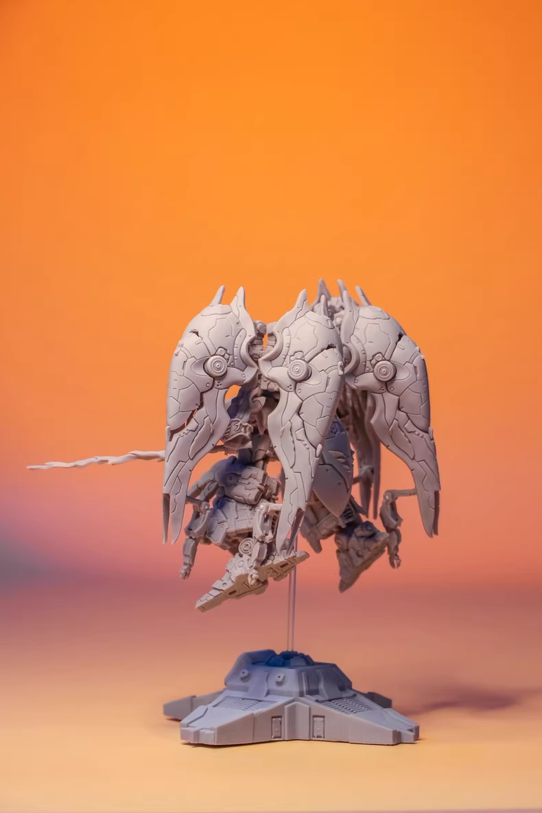 Artifact] NZ-666 Kshatriya 7/9cm-airlift – ModelInterspace
