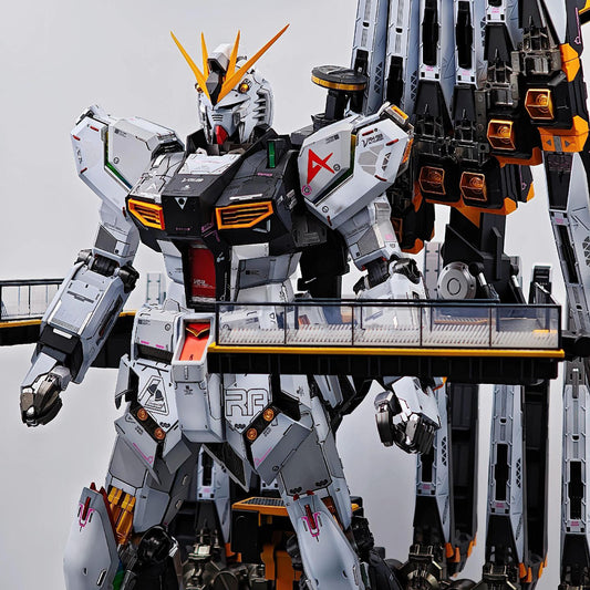 [Color customization] Daban 1/60 Metal Structure Nu (Shading /FF Painted color scheme) Model Kit