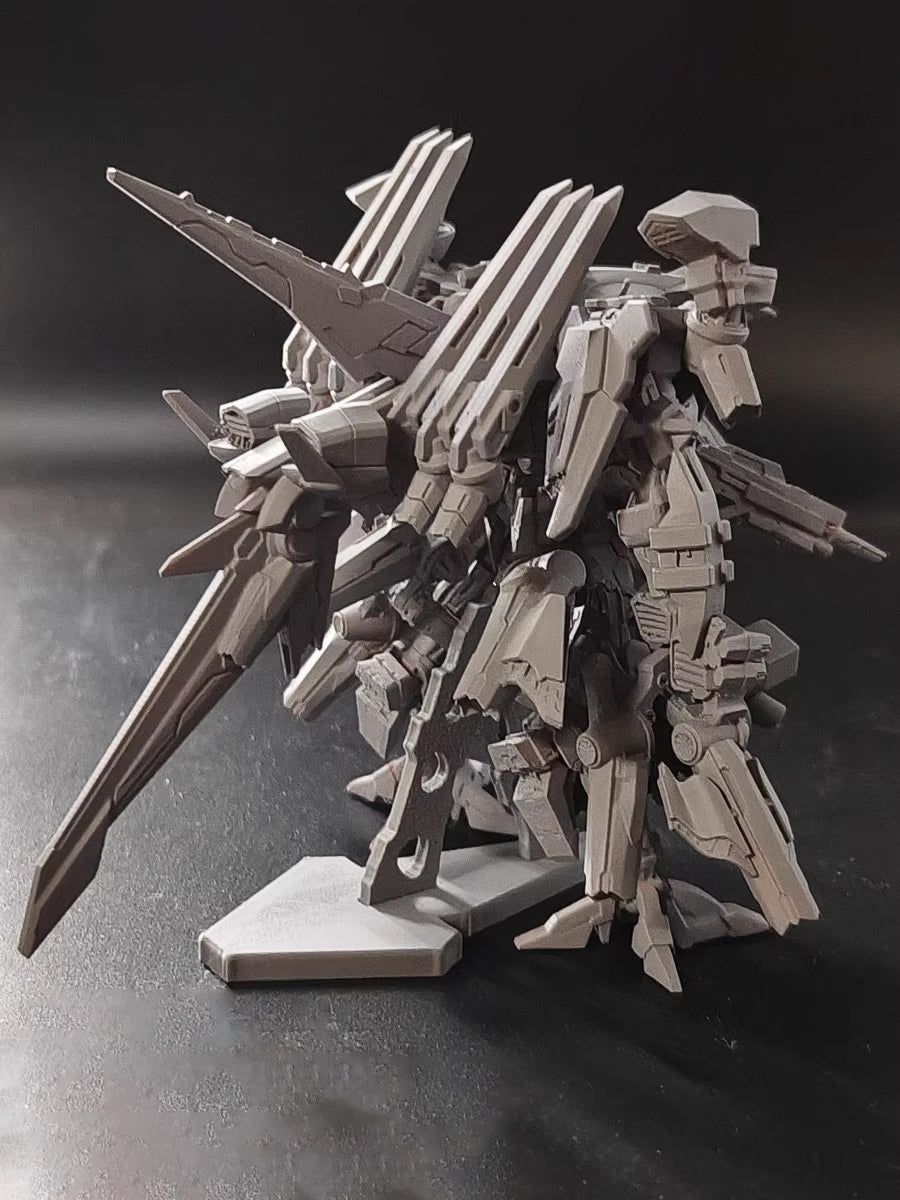 [Artifact] TX-ff104 Alyzeus 11.5cm (non-articulated)-airlift