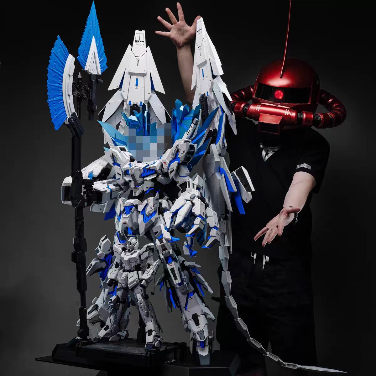 [Pre-Order] XXtoys Studio 1/35 RX-0 35 Perfectibility Divine Unicorn