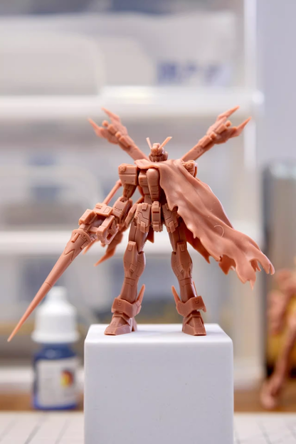 [Artifact] Crossbone X1, X1 kai, X2, X3, Full Cloth, Crossbone Gundam (non-articulated) 5.5cm-airlift