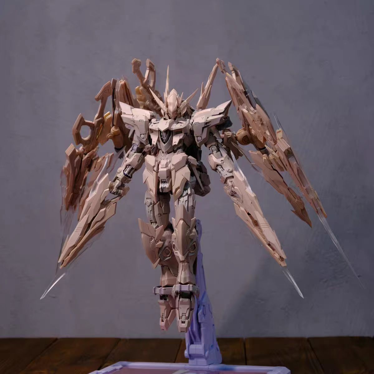 [Resin Kit] PRE-ORDER YuHao 1/100 Thunderbolt Enhanced Conversion Kit resin pieces