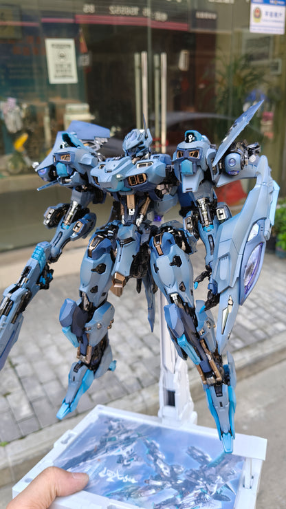 [Color customization] In Era+ RMD Azure Falcon TR-2243EX 1/100 Scale (Shaded Gray Color Scheme) Model Kit