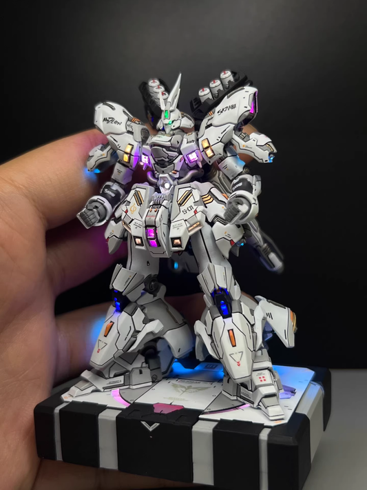 [Artifact Painted] PER-ORDER SAZABI painted Light-up Version -airlift