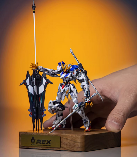 [Artifact Painted] Barbatos, labzero2.0 style painted-airlift