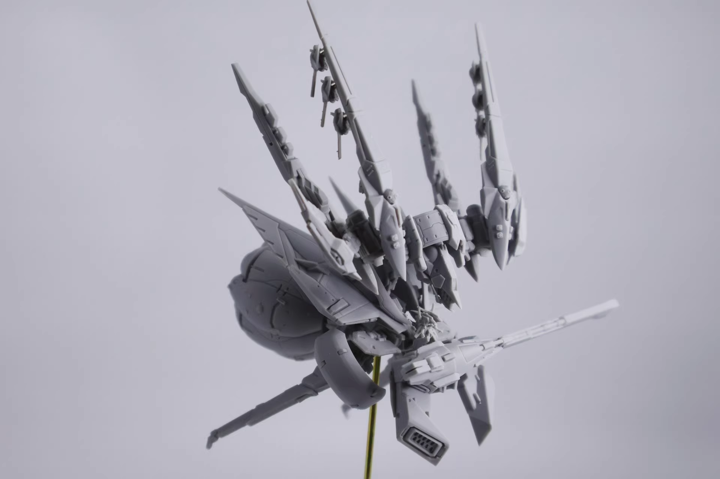 [Artifact] TR-6 (Inle)（No movement）14cm-airlift