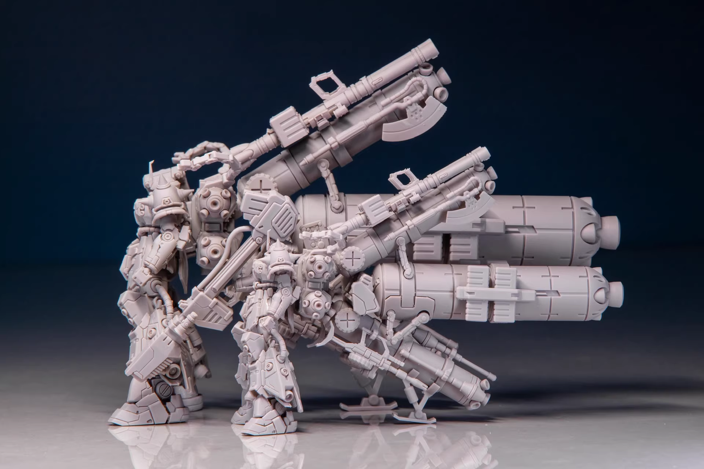 [Artifact] Psycho Zaku 6/9cm-airlift