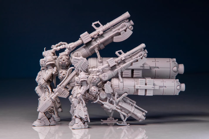 [Artifact] Psycho Zaku 6/9cm-airlift