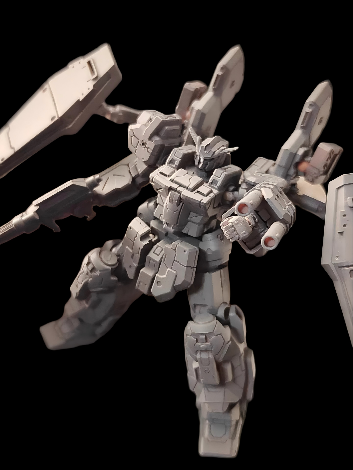 [Artifact] Bull-G gundam 7/9cm-airlift