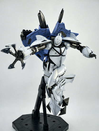 [Color customization] 1/100 MG Concept-X 6-1-2 Turn X (Pearlescent Gold Color Scheme) Model Kit
