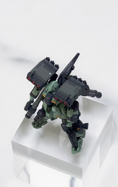 [Artifact Painted] Stark Jegan artifact painted (dark/light green)-airlift