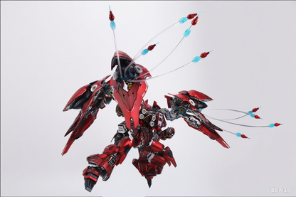 [Color customization]Axis Model Works (Solomon) 1/100 scale Osiris Aerial Dominator（Red color scheme）Model Kit