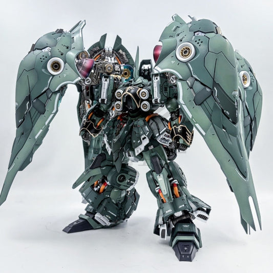 [Color customization]Axis Model Works (Solomon) 1/100 scale Osiris Aerial Dominator（Shadow painted color scheme）Model Kit
