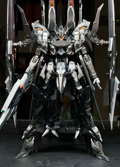 [Color customization]Solaridian 1/72 Scale（Dark Gray color scheme）Model Kit