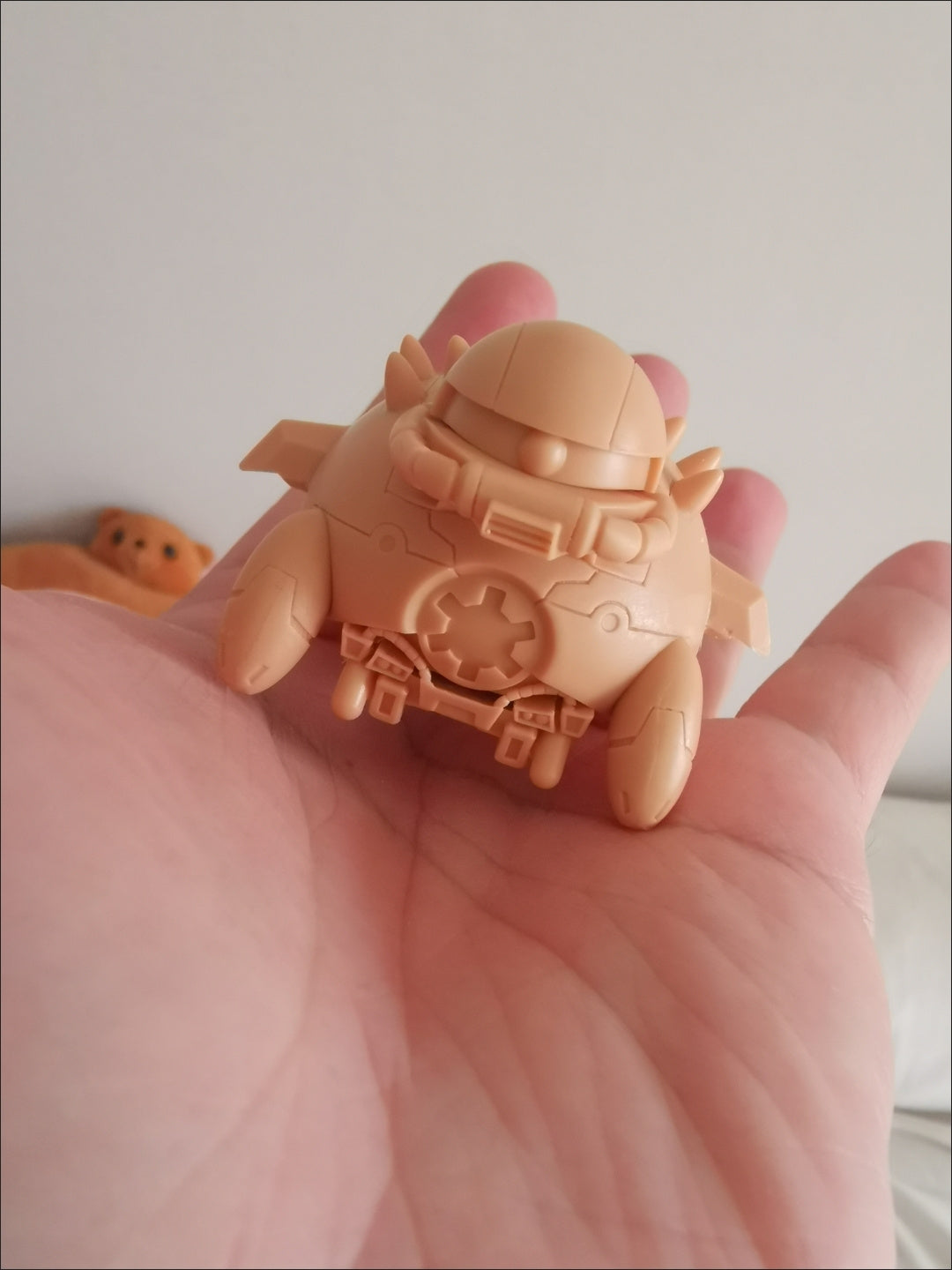 [Resin parts] Some interesting ornaments-airlift