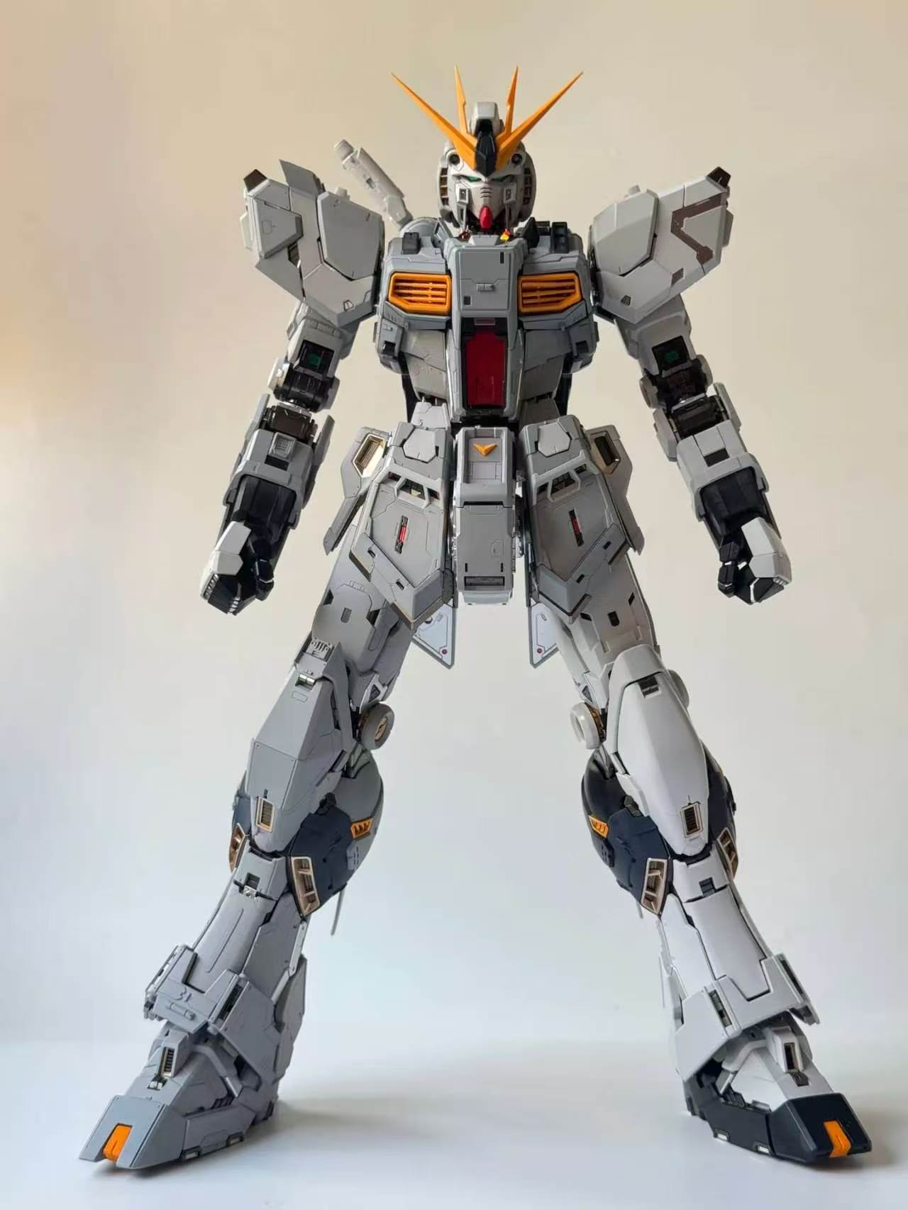 [Resin Kit] PRE-ORDER 1/60 PGU NU Enhanced Conversion Kit