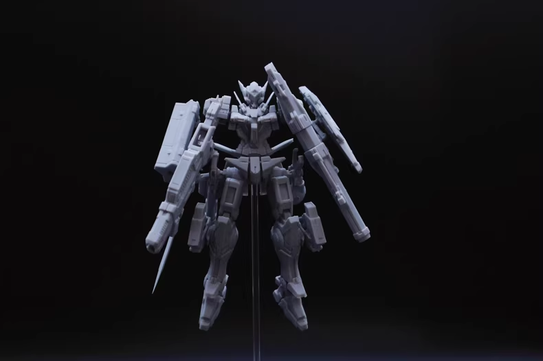 [Artifact] GUNDAM ASTRAEA type F Metal Build type-airlift