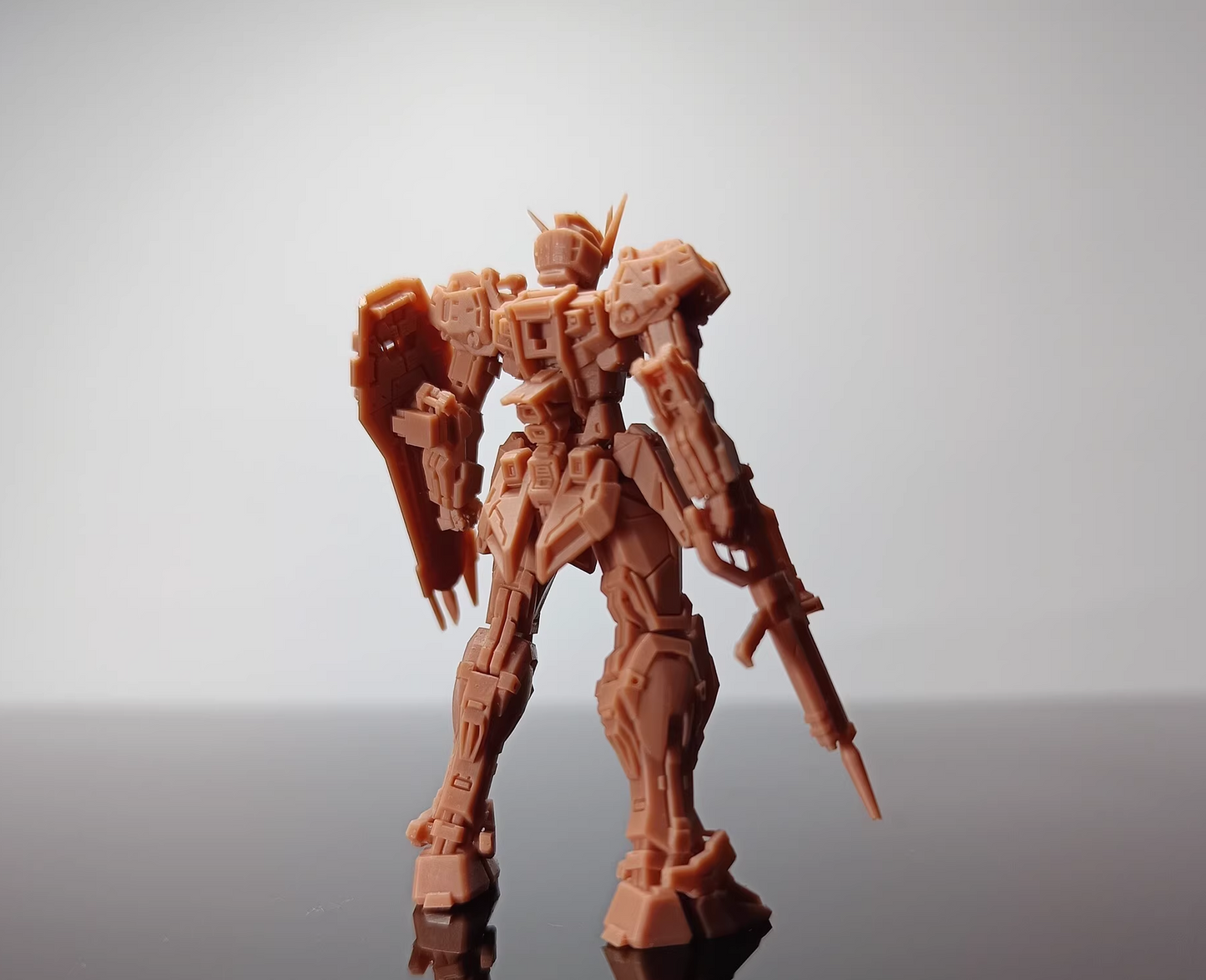 [Artifact] MB Style Strike Gundam+Perfect Expansion Pack+Maintenance Stand (non-articulated)-airlift