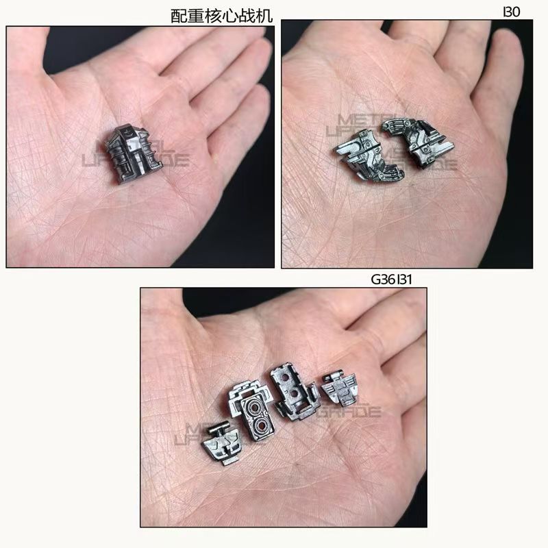 [Metal pieces] RG rx782 Metal pieces