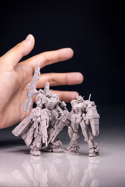 [Artifact] RX78-7 (No movement) 7/9cm-airlift