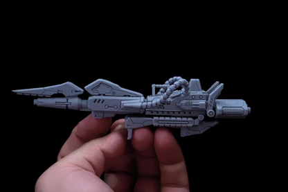 [Artifact] AOZ MSA-099 Rick Dias (and equipment) 6cm-airlift